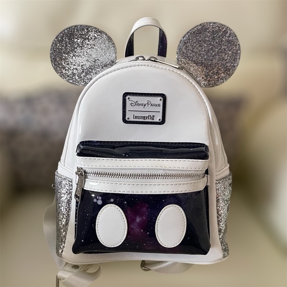 Disney Parks Loungefly Space Mountain - Picture 2 of 5